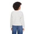 thumbnail image 3 of George Women's Boxy Sweater, 3 of 6