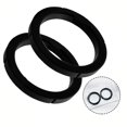 thumbnail image 2 of 2pcs Brewing Head Sealing Ring Accessories for Rancilio Silvia Group Head Gasket, 2 of 11