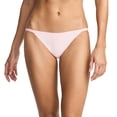 thumbnail image 2 of Jockey Culotte String Bikini en Coton Biologique pour Femme - Lot de 3, 2 of 6