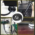 thumbnail image 4 of Wire Storage Pipe Bite-proof Cable Organizer Spiral Protective Cable Winder Spiral Cable Winder Pattern Random, Black, 16mmx1.5m, Clamp 16mm, 4 of 8