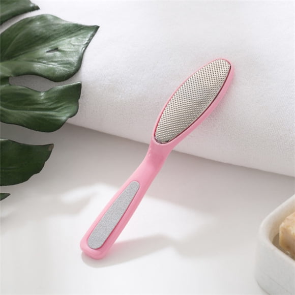 Iumwxz Stainless Steel Foot Stone Foot Pedicure To Dead Skin Brush Old Foot Brush