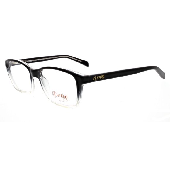 Dereon DOV516 Women's Black Eyeglasses
