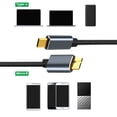 thumbnail image 2 of PENGXIANG 5Gbps Type C To Micro B Mobile Hard Disk Cable Usb3.1 To Usb 3.0 Hard Disk Data, 2 of 3