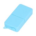 thumbnail image 1 of Face Massage Ice  Roller, Skin Care Tool Remove Fine Lines Silicone Ice Face Roller  For Sensory Stimulation Blue, 1 of 8