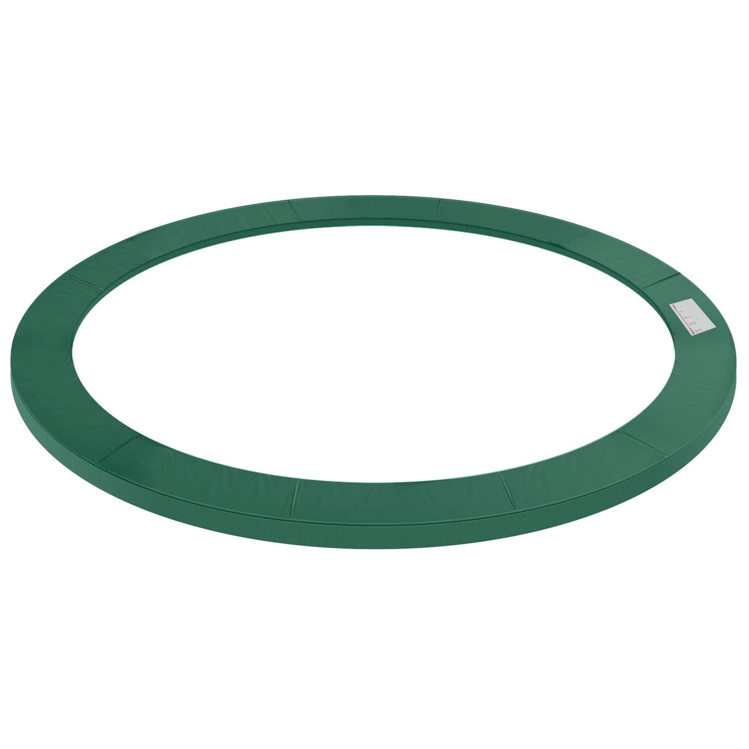 Φ8ft Trampoline Vert Ressort de sécurité Remplacement Gym Bounce Jump Cover Mousse EPE