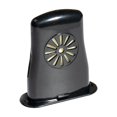 thumbnail image 1 of Guitar Sound Hole Humidifier for Maintaining Instrument Humidity Black and Easy to Use for Guitars and Ukuleles, 1 of 6