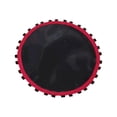 thumbnail image 3 of tamizeot Trampoline Replacement Mat Home Parts Round 93cm Cloth Jumping Outdoor Trampoline Black 70cm, 3 of 6