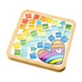 thumbnail image 2 of Glass Wooden Crafts For Adults Mixed Color Kits Craft Kits For Adults Beginners Making Kits, 2 of 3