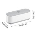 thumbnail image 2 of TopLLC Cleaner Household Portable Eyewear Jewelry Tooth Case Cleaner Automatic Shaver Cleaner, 2 of 2