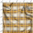 thumbnail image 2 of Soimoi Poly Georgette Fabric Gingham Check Printed Craft Fabric by the Yard 42 Inch Wide, 2 of 5