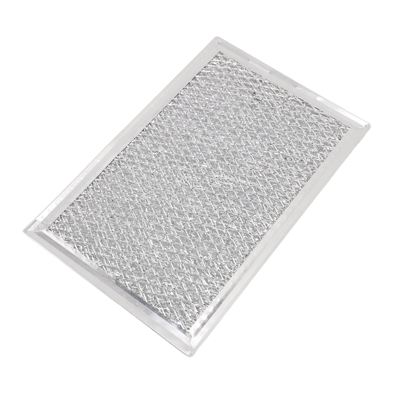 Microwave Filter Replacement, Easy To Install Enhanced Filtration 7.64x5.12in Microwave Grease Filter  for WB06X10359