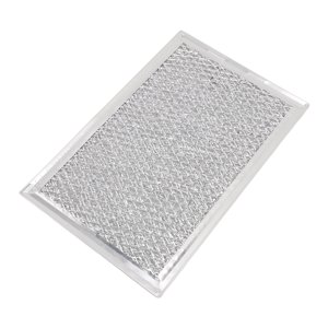 Microwave Filter Replacement, Easy To Install Enhanced Filtration 7.64x5.12in Microwave Grease Filter  for WB06X10359