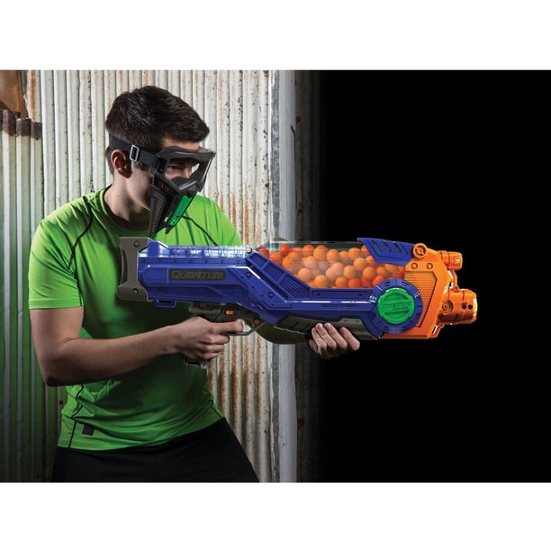 Adventure Force Tactical Strike Quantum Motorized Ball Blaster