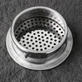 thumbnail image 4 of MYG 304 Stainless Steel Card Rooftop Floor Drain Roof Drain Pipe Floor Drain, 4 of 8