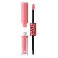 thumbnail image 1 of Shine Loud, High shine lip colour, 16HR wear, Vegan Formula, 1 of 3