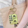 thumbnail image 4 of Boovnll Rangement Maison, Lecteur de Disques Dj Porte-Clés Mini Instrument de Musique Porte-Clés Sac Pendentif Petit Cadeau, Rangement, Organisation et Organisation, Organisation et Rangement, 4 of 7