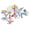 thumbnail image 4 of Playmobil Picnic with Pegasus Carriage, 4 of 5