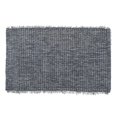 thumbnail image 4 of Cotton Loom Bath Mat Gray 20X32, 4 of 4