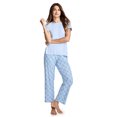 thumbnail image 4 of Jockey T-Shirt à Manches Courtes Doux et Frais pour Femmes, 4 of 6