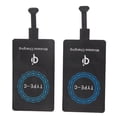 thumbnail image 1 of Economy Charging Receiver Sticker, Wireless Charger Receiver,  Home For TYPE-C Interface, 1 of 8