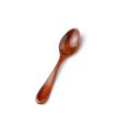 thumbnail image 1 of HLONK Non Scratch Natural Tea Coffee Kitchen Teaspoon For Soup Cooking Coffee Spoon Fork Stirring Spoon Wooden Spoon, 1 of 2