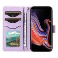 thumbnail image 3 of Samsung Galaxy Note 9 Phone Case , Wallet Flip Cover Adjustable Crossbody Lanyard Magnetic Card Slots, 3 of 5