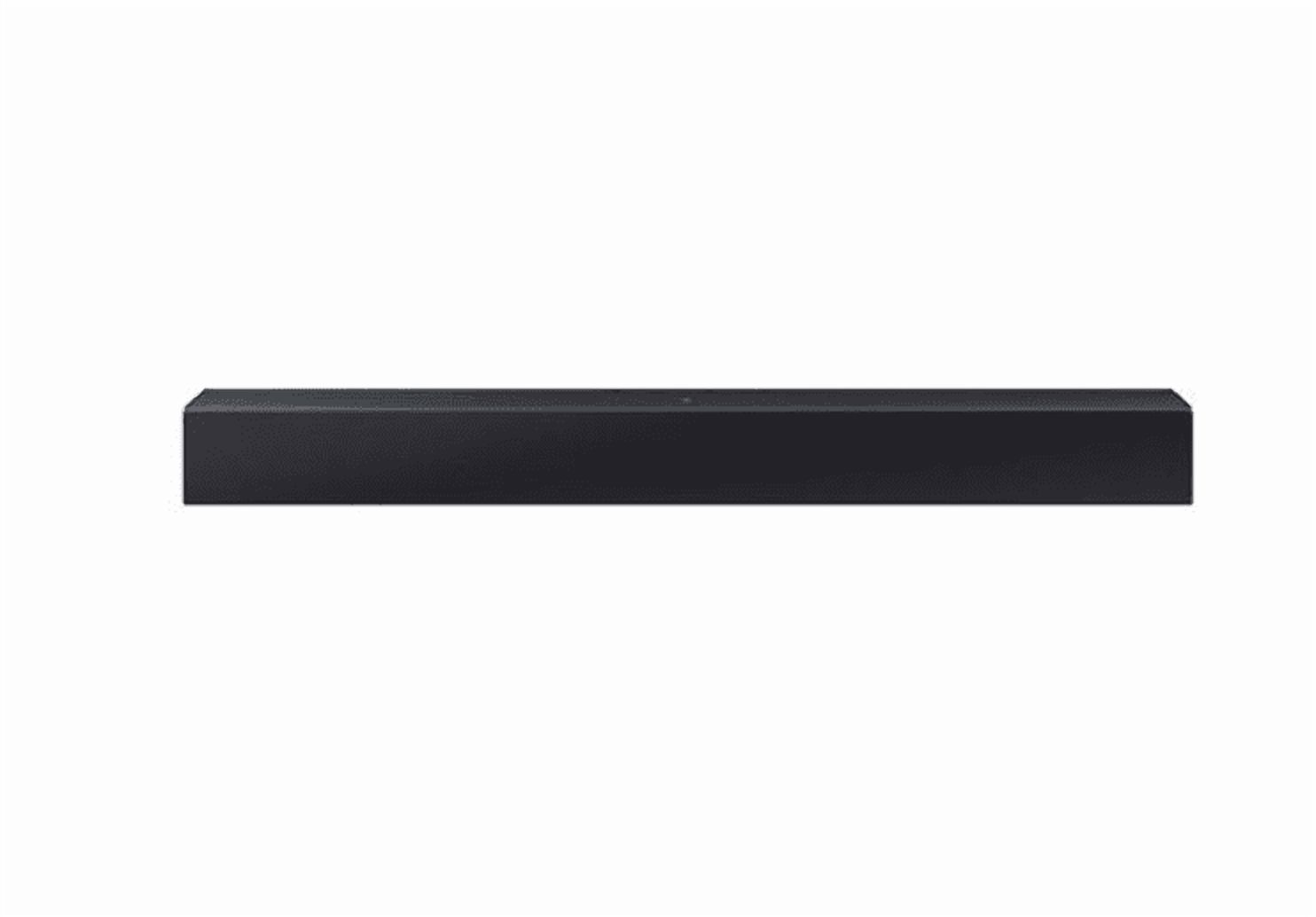 Barre de Son Bluetooth 2 Canaux Série C Reconditionnée Samsung HWC400 - Noir