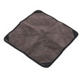 thumbnail image 3 of Camera Wrap Cover Camera Protective Wrap Cloth Folding Pouch Cover Grey Antiscratch for DSLR Lens Protector, 3 of 8