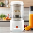 thumbnail image 5 of Portable Electric Orange Juicer With 0.3 L Capacity And 45 W Motor For Home Use, 5 of 5