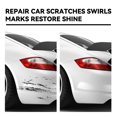 thumbnail image 3 of Peinture de Retouche pour Réparation de Rayures de Peinture de Voiture, Stylo Étanche pour Enlever les Rayures d'Auto (Blanc) Paire, 3 of 4