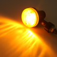 thumbnail image 3 of jinwen 12V Universal Motorcycle Turn Light Round Indicator Lamp Type 1, 3 of 9
