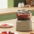 thumbnail image 4 of Birdeem Electric Garlic Chopper Portable Mini Food Processor Wireless Vegetable Masher with Usb Charging Garlic Masher Mincer for Onions Meat Spices, 4 of 9