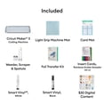 thumbnail image 3 of Cricut Maker® 3 Smart Cutting Machine - Card and Vinyl Bundle, 3 of 9