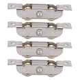 thumbnail image 3 of Sliding Door Roller Assembly,4PCS Sliding Patio Door Sliding Door Wheel Roller Sliding Patio Glass Door Roller Proven Performance, 3 of 12