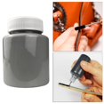 thumbnail image 3 of veasfak 100g Car Seat Color Paste Shoe Polish Oil Leather Shoes Complementary Color Gray, 3 of 9