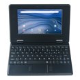 thumbnail image 3 of T&C 7" Inch Portable Kids Laptop Computer Powered by Linux-Android 12 Operating System, USB, Wi-Fi- Black, 3 of 7