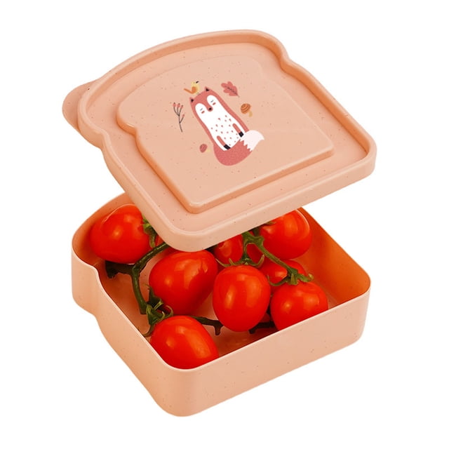 Antqov Contenants de Rangement pour Sandwich Enfants Ou Adultes Lunch 2 L pour Cuisson sur Repas Cuisson Riz Chaud Boîte à Lunch, Lunch Électrique