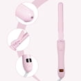 thumbnail image 4 of Automatic Curling Porcelain Rotating Electric Curling Iron Automatic Hair Curler Big Wave Curls Hairdresser, 4 of 7
