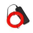 thumbnail image 1 of Smilepp 3 Meters Neon Dance Party Decoration Light Neon Waterproof LED Strip LED Lamp Flexible EL Wire Rope Tube Waterproof LED Strip, 1 of 5