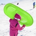 thumbnail image 3 of Era Group, Manitou T48, 48" Adventure Winter Sled, 2 Riders, Green, 3 of 9