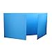 thumbnail image 3 of Flipside FLP1927224 Premium Carrel d'Étu - Bleu - Lot de 24, 3 of 4