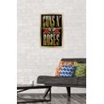 thumbnail image 3 of Guns N' Roses - Stacked Logo Wall Poster, 22.375" x 34", 3 of 4