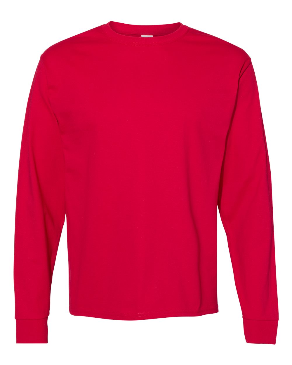 Hanes - New MmF - Men - ComfortSoft® Long Sleeve T-Shirt