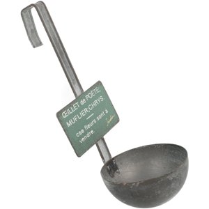 HAOANIron Pots de fleurs pour plantes intérieures Planter Décoration Argent