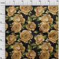 thumbnail image 2 of oneOone Cotton Poplin Fabric Triangle Geometric Printed Craft Fabric BTY 42 Inch Wide, 2 of 5