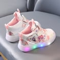 thumbnail image 5 of FhsagQ Chaussures d'Hiver Enfants Chaussures d'Hiver Pointure 10 Tout-Petits Espadrilles Filles Chaussures à Lumière à Capteur Chaussures Décontractées Tout-Petits Semelle Souple Chaussures Tout-Petits Chaussures Enfants Bottes Pointure 3 Filles Chaussures d'Hiver Rouges Pointure 25, 5 of 5
