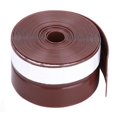 thumbnail image 4 of Weather Stripping Door Seal Strip for Bottom of Door Self Adhesive Weather Stripping Door Windows Silicone Draft Stopper Seal Strip Door Weather Stripping Door Seal Strip, 4 of 8