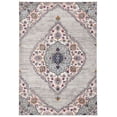 thumbnail image 3 of SAFAVIEH Madison Frazier Floral Geometric Area Rug, 3 of 4