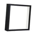 thumbnail image 4 of Shadow Box Picture Frame Dried Flowers Frame Dried Flower Display Box Shadow Boxes Display Cases for Bouquet Memorabilia Flowers Keepsake Black, 4 of 8