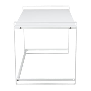 Micro-ondes four rack, acier au carbone facile à nettoyer 44 Pounds Charge de roulement Micro-ondes stand comptoir Space Sauver pour le salon pour la maison